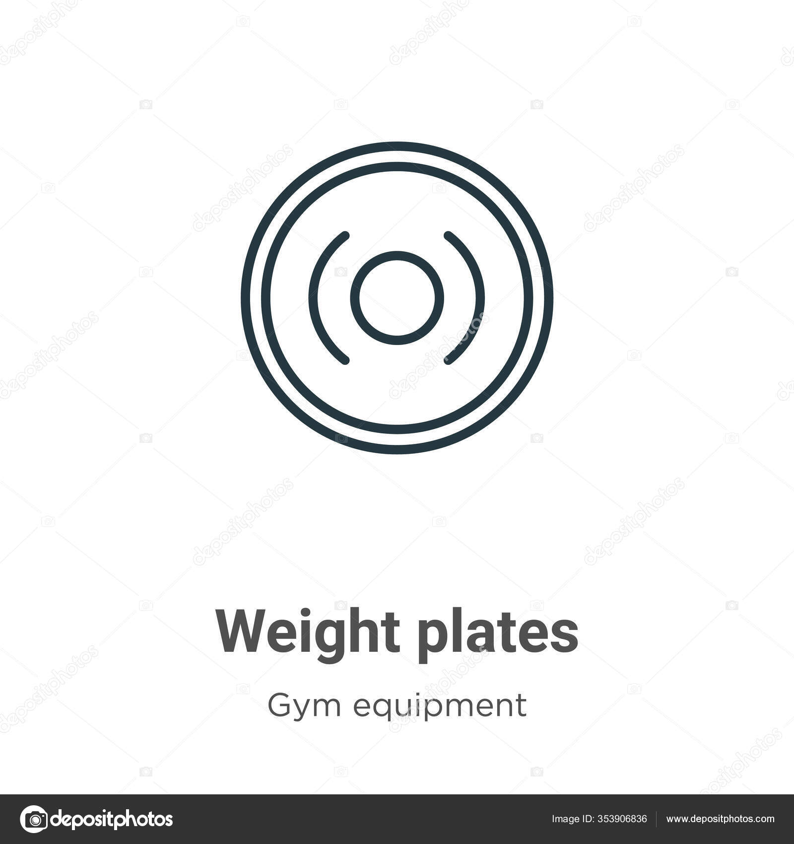 Element weight plates cheap