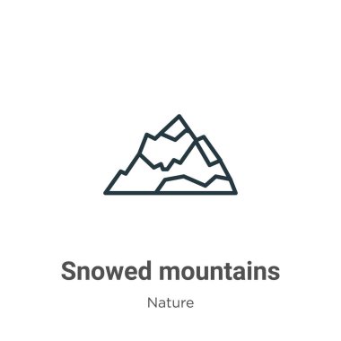 Free Free 345 Outline Simple Mountain Svg SVG PNG EPS DXF File