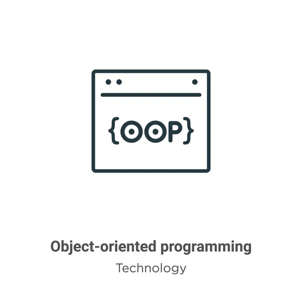 Object oriented programming Vector Art Stock Images | Depositphotos