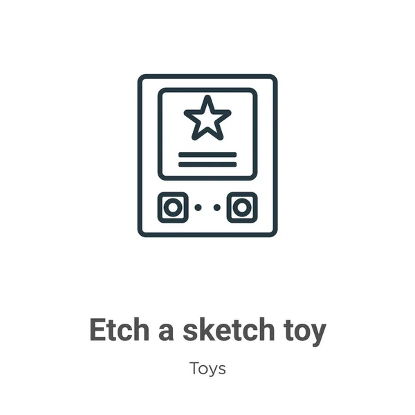 etch a sketch ireland