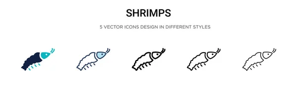 Rerimps Icon Filled Thin Line Outline Stroke Style Векторная Иллюстрация — стоковый вектор