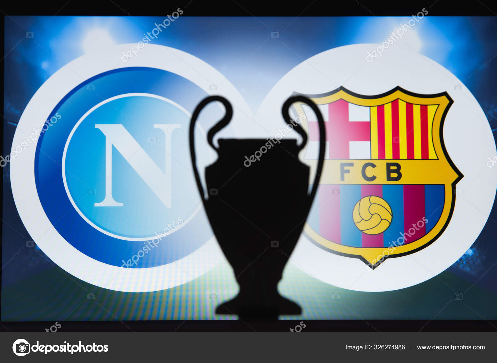 FC Barcelona 3 x Programme UEFA CL 2019/20 SSC Neapel Napoli 