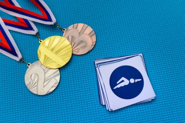 . Tokyo 2020 Yaz Olimpiyatları için orjinal duvar kâğıdı