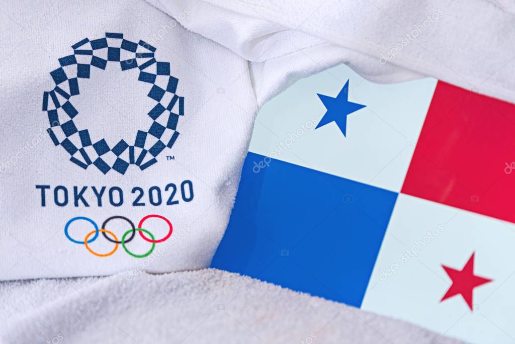 Banderas de los juegos olimpicos 2020 deals