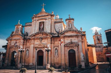 St. Paul Katedrali, Mdina, Malta