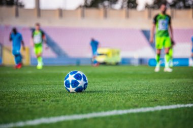 Madrid, İspanya, Ocak. Üç. 2018: Futbolcular ve Uefa Şampiyonlar Ligi Balosu