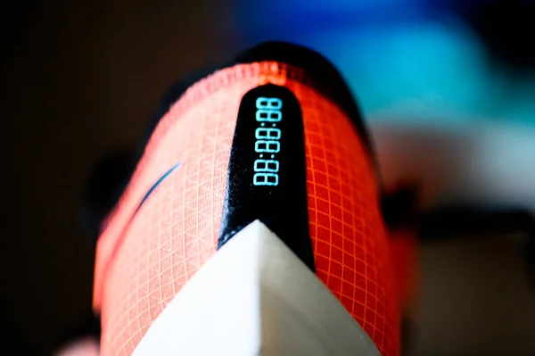 Bangkok Thailand Mars 2020 Nike Löparskor Vaporfly Next Kontroversiell Friidrott — Stockfoto