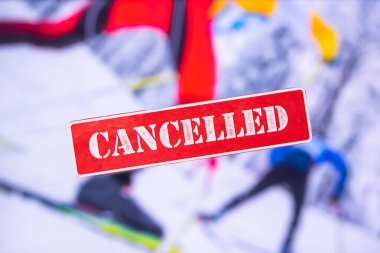 Kışlık Kros Yarışı Coronavirus Covid-19 'dan İptal Edildi.