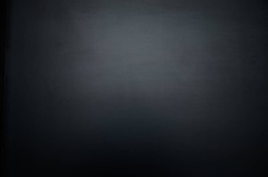 Siyah okul tahtası, arkaplan, metin için siyah düzenleme alanı