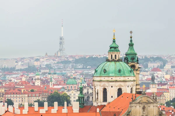 Prag Aziz Nikolaos Kilisesi, Tv Kulesi Zizkov