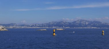 Güney Korsika 'da, güzellik adasında tatiller.