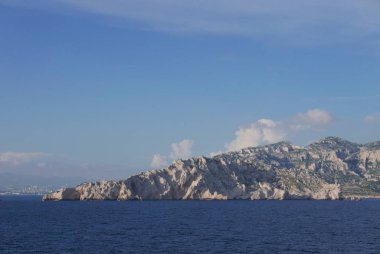 Güney Korsika 'da, güzellik adasında tatiller.