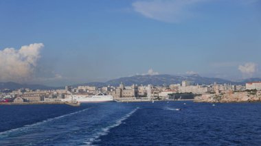 Güney Korsika 'da, güzellik adasında tatiller.