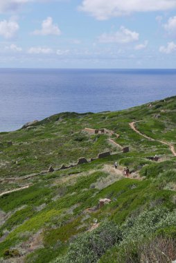 Güney Korsika 'da, güzellik adasında tatiller.