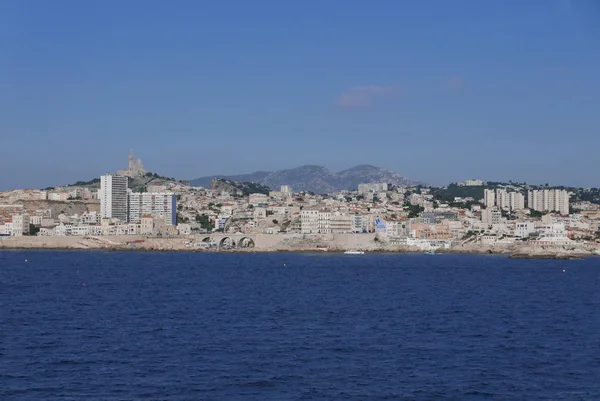 Vacaciones en la isla de la belleza, en el sur de Córcega . — Foto de Stock