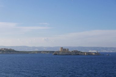 Güney Korsika 'da, güzellik adasında tatiller.