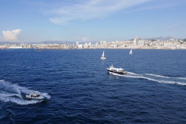 Güney Korsika 'da, güzellik adasında tatiller.