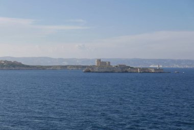 Güney Korsika 'da, güzellik adasında tatiller.