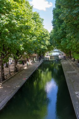 Paris 'in keşfi ve sen nehri kıyıları, Fransa