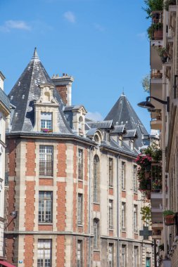 Paris 'in keşfi ve sen nehri kıyıları, Fransa