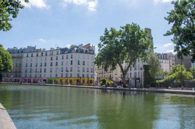 Paris 'in keşfi ve sen nehri kıyıları, Fransa