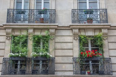 Paris 'in keşfi ve sen nehri kıyıları, Fransa