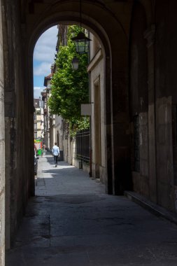 Paris 'in keşfi ve sen nehri kıyıları, Fransa
