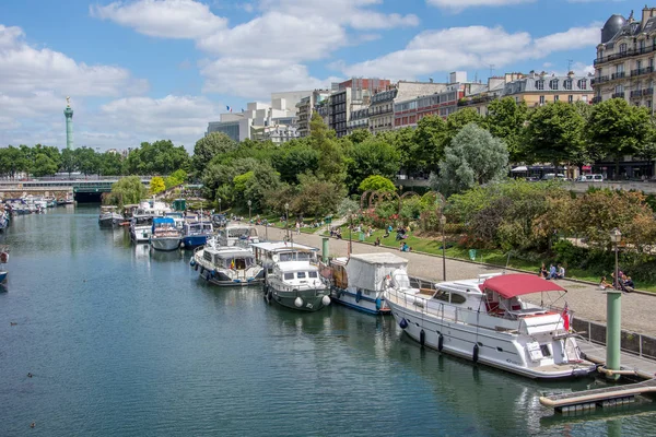 Paris 'in keşfi ve sen nehri kıyıları, Fransa