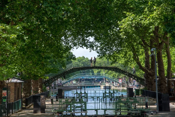 Paris 'in keşfi ve sen nehri kıyıları, Fransa