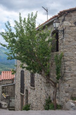 Doğu Pyrenes 'in keşfi yaz aylarında, hala vahşi bölgede