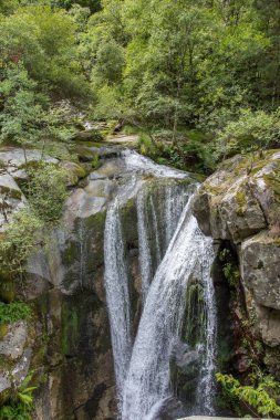 Doğu Pyrenes 'in keşfi yaz aylarında, hala vahşi bölgede