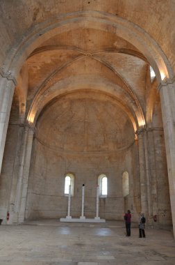 Manastırda ruhsal geri çekilme ve yansıma, Fransa