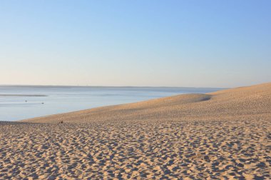 Arcachon Körfezi ve Pilat Kum tepesi çevresinde tatil, Fransa