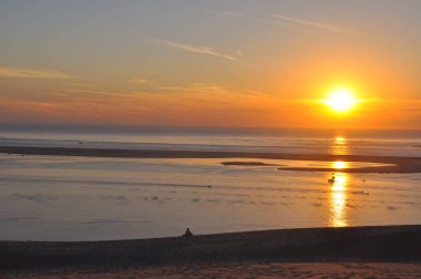 Arcachon Körfezi ve Pilat Kum tepesi çevresinde tatil, Fransa