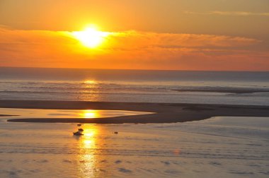 Arcachon Körfezi ve Pilat Kum tepesi çevresinde tatil, Fransa