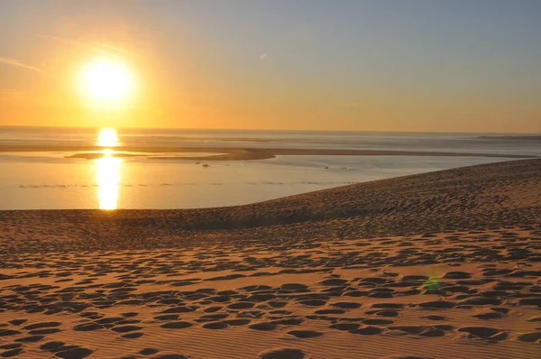 Arcachon Körfezi ve Pilat Kum tepesi çevresinde tatil, Fransa