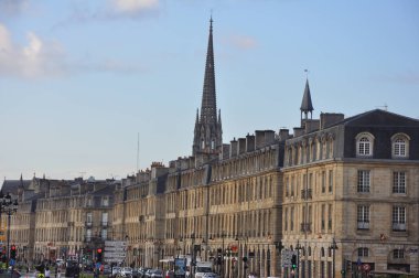 Bordeaux şehrinin keşfi, Aquitaine 'in hazinesi.
