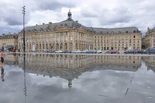 Découverte de la ville de Bordeaux, trésor de l'Aquitaine . — Photo