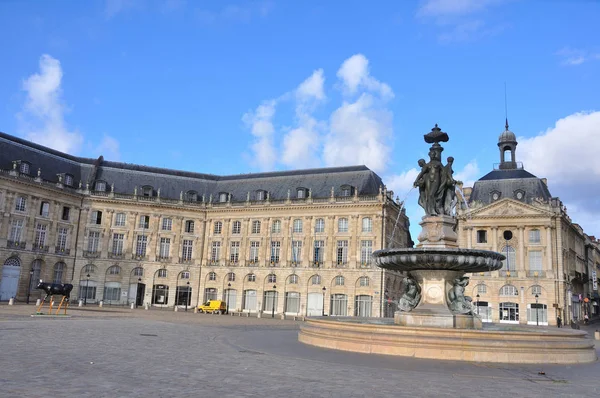 Bordeaux şehrinin keşfi, Aquitaine 'in hazinesi.