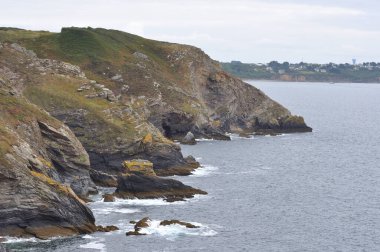 Brittany sahillerinin keşfi, Talbert Furrow