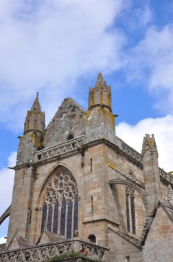 Brittany sahillerinin keşfi, Talbert Furrow