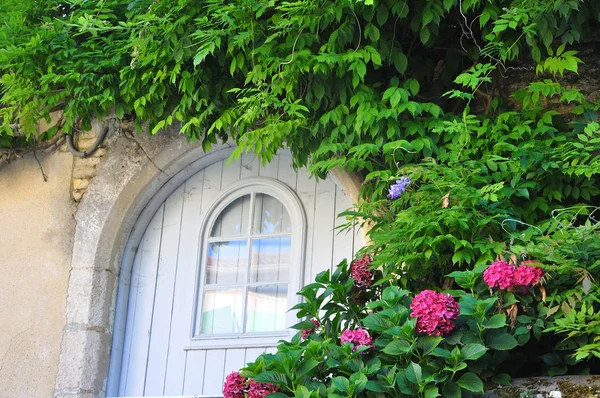 Fransa 'nın La Rochelle şehrinde turistik bir yer