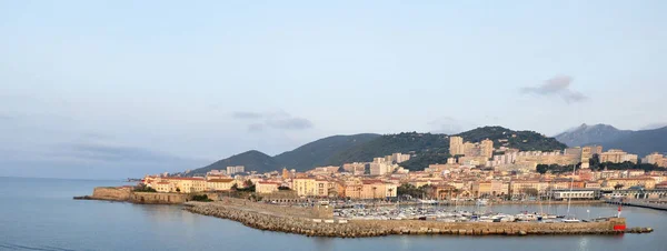 Prachtig Landschap Van Zuid Corsica Ajaccio Frankrijk — Stockfoto