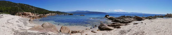 Südkorsika Urlaub Wasser Auf Der Insel Der Schönheit Frankreich — Stockfoto