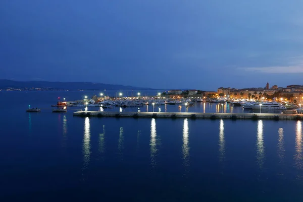 Corsica Del Sud Vacanze Mare Sull Isola Della Bellezza Francia — Foto Stock