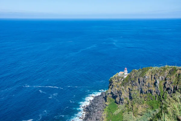 Spaziergang Auf Dem Azoren Archipel Entdeckung Der Insel Sao Miguel — Stockfoto