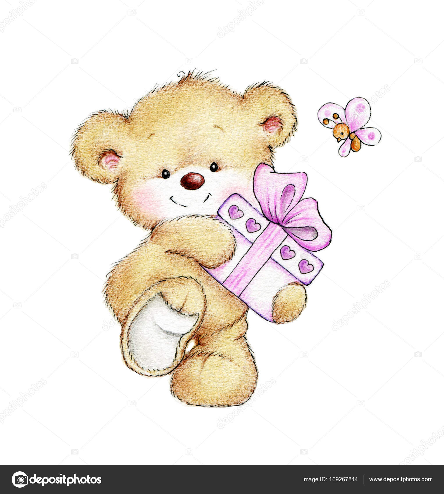 Toy Illustration Teddy Bear Hd Images Free Download Teddy Bear