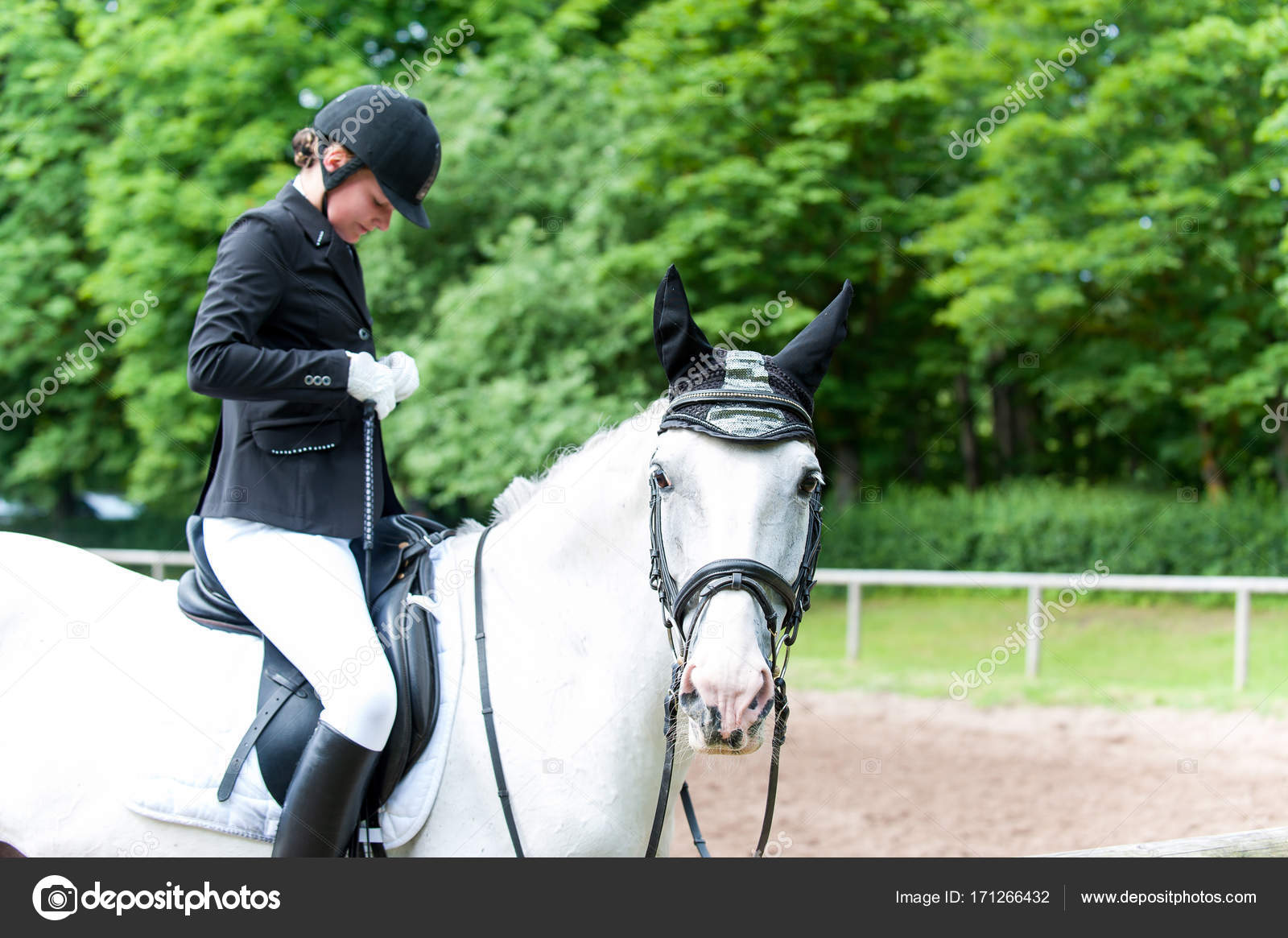 Teen Reiten Teen Reiten