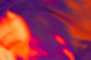 Holografik trend renkli arkaplan soyut arkaplan hologramı