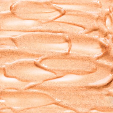 Sıvı temelin dokusu Sıvı temel makyaj kavramından yapılmıştır